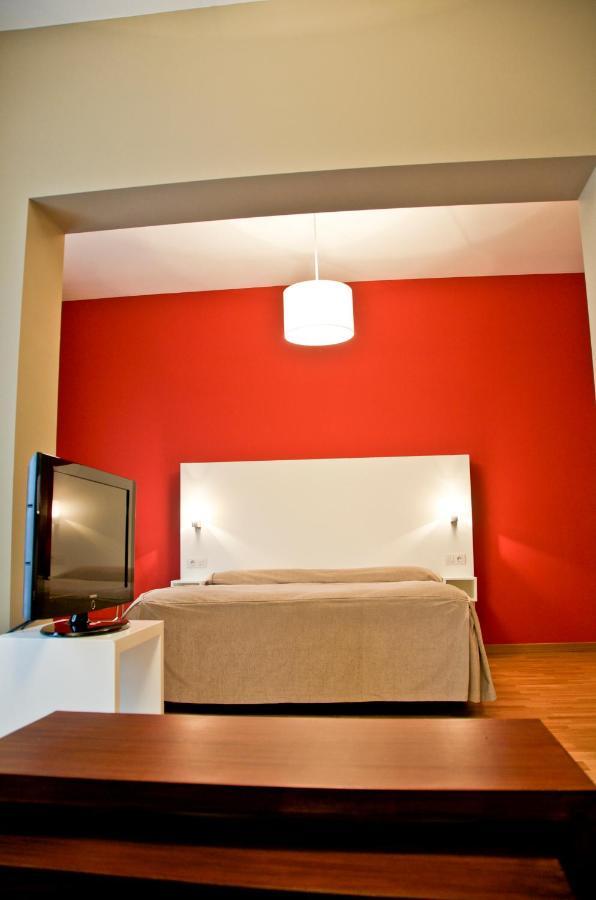 Mas Aparthotel Eu Брюссель Экстерьер фото