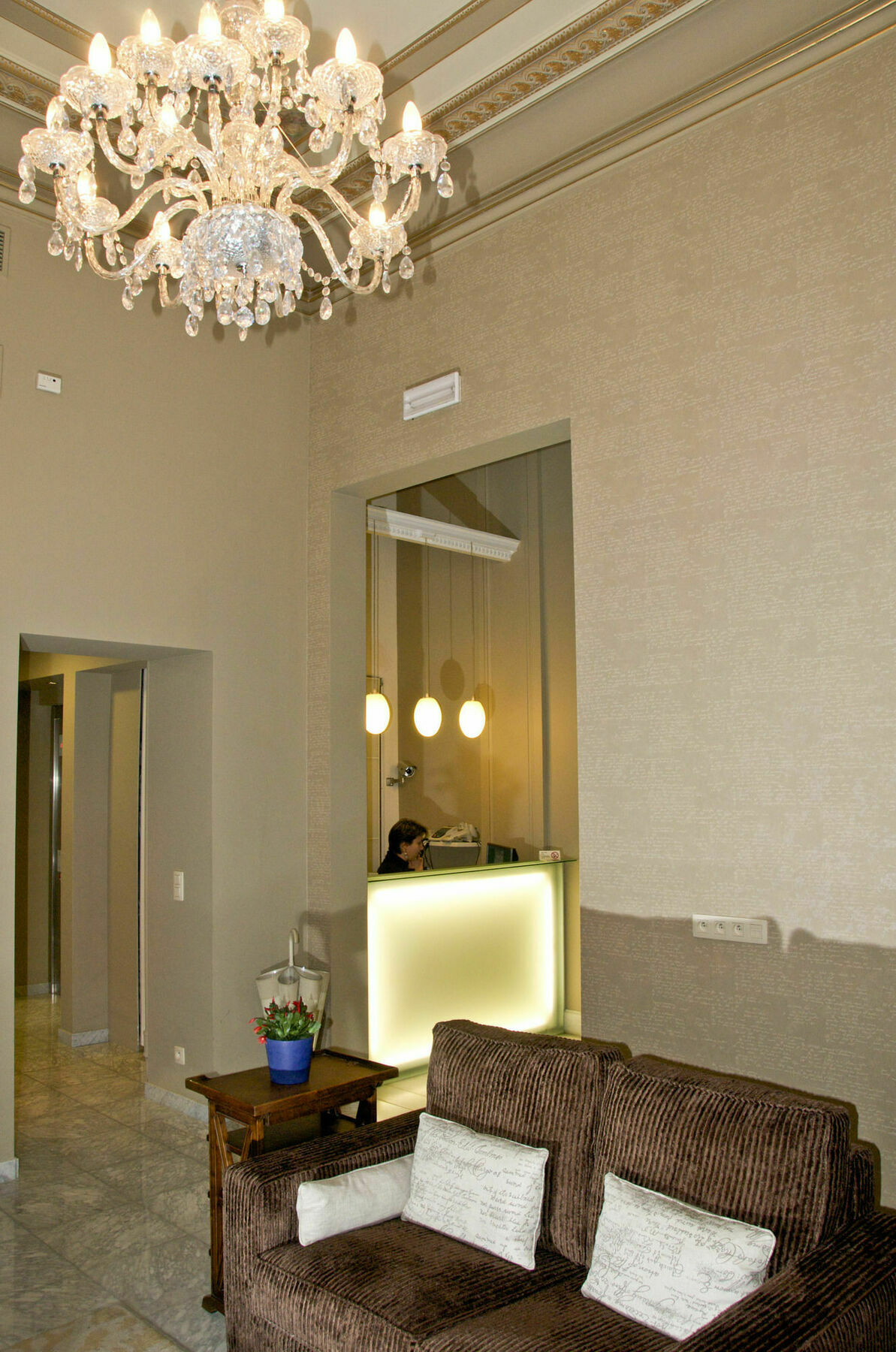 Mas Aparthotel Eu Брюссель Экстерьер фото